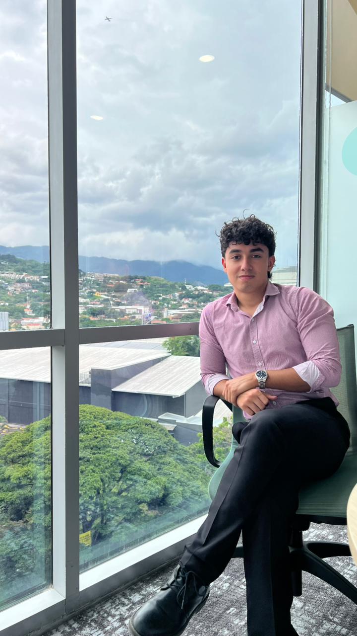 Daniel Hidalgo